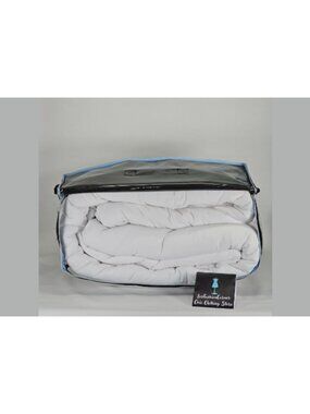 NWT SHEEX Original Performance White Hypoallergenic Comforter Size Twin/XL 003-B